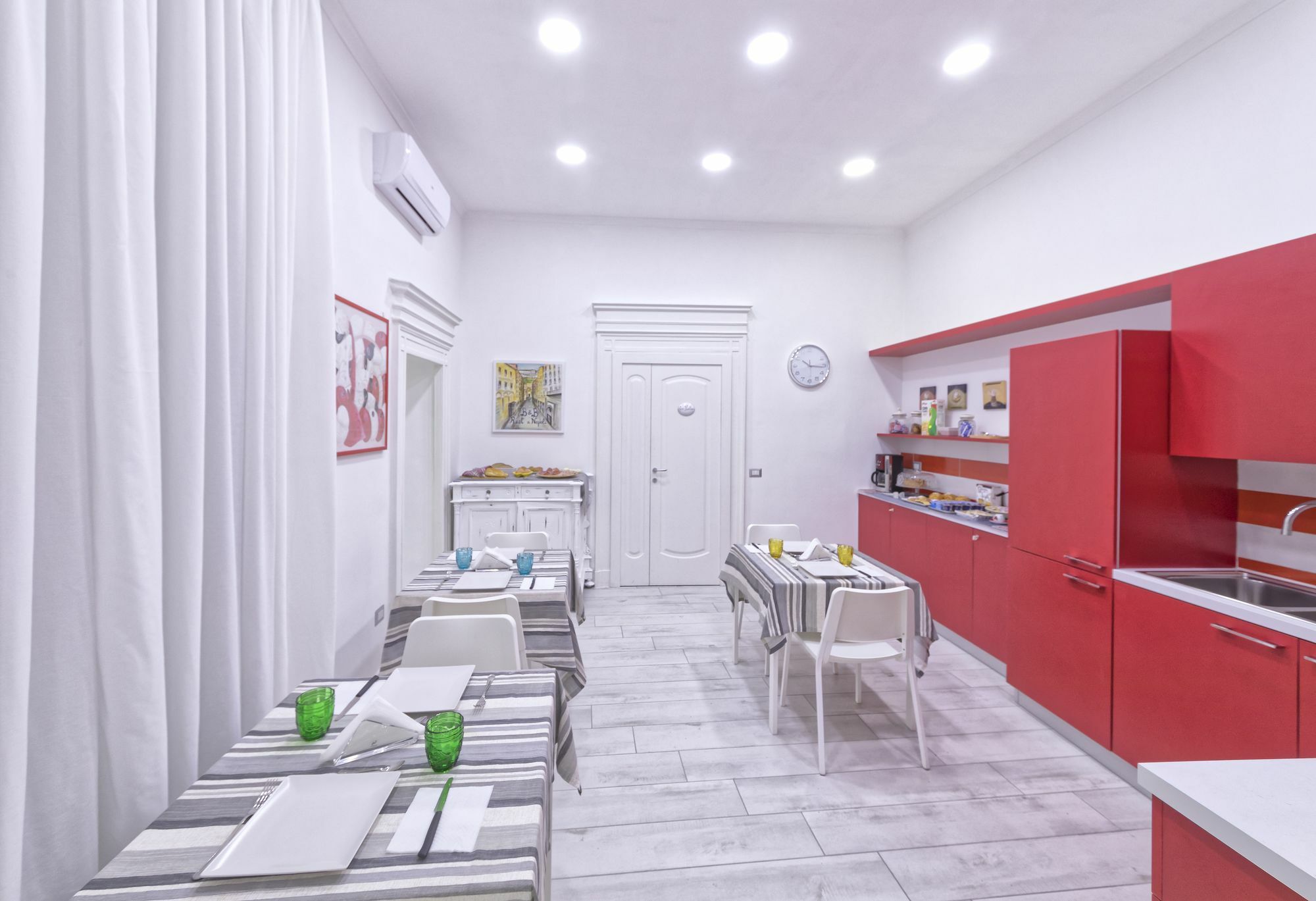 B&B Rest A Napoli Екстер'єр фото