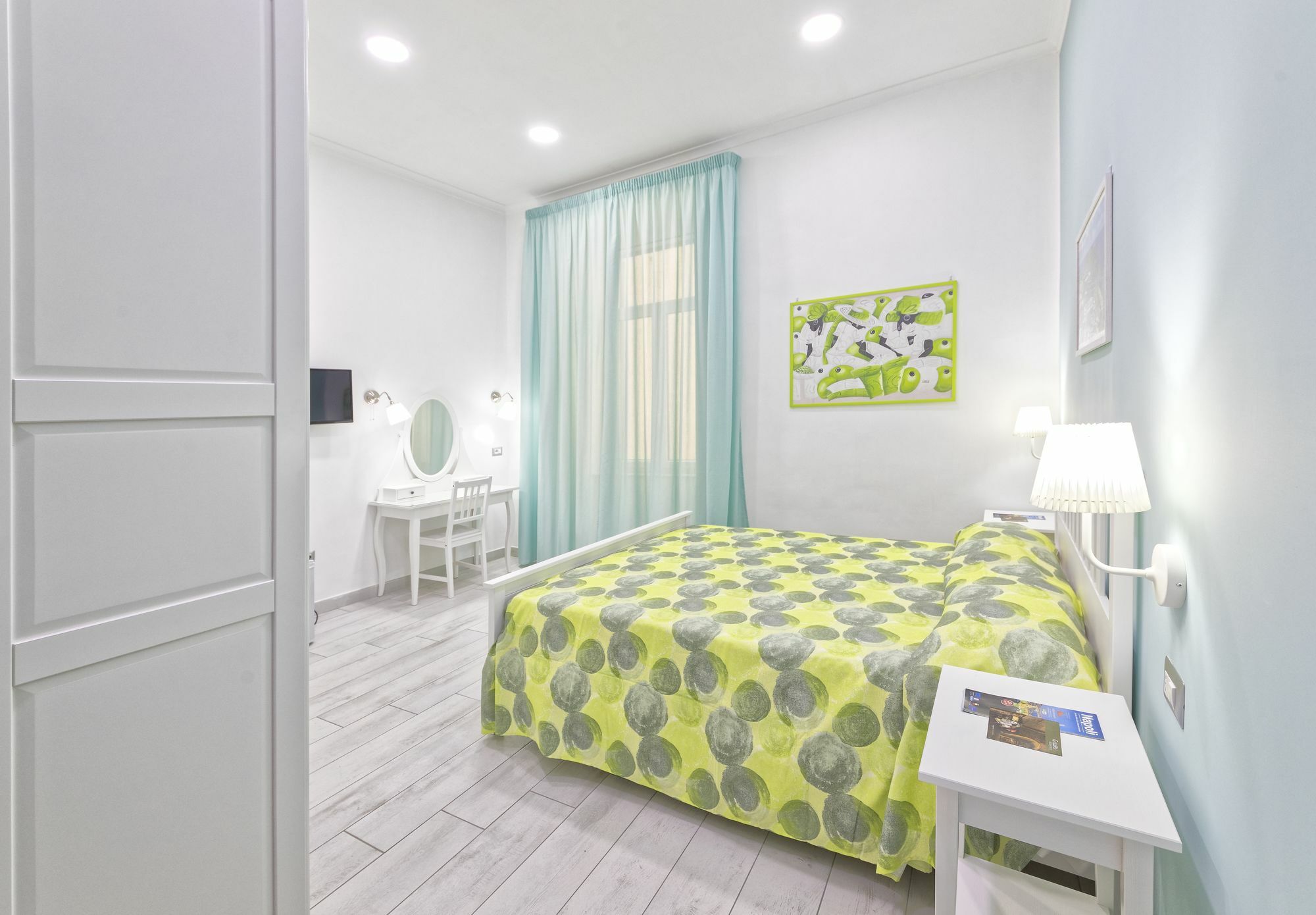 B&B Rest A Napoli Екстер'єр фото