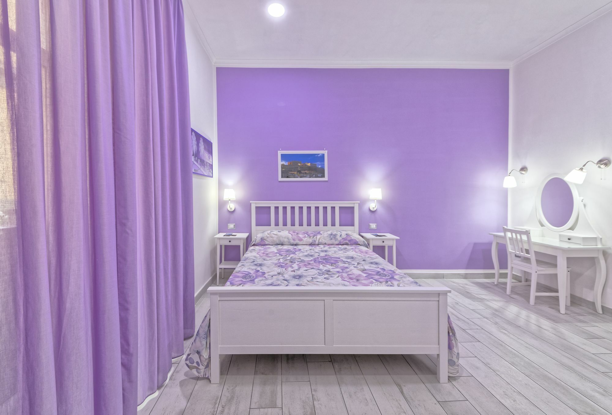 B&B Rest A Napoli Екстер'єр фото