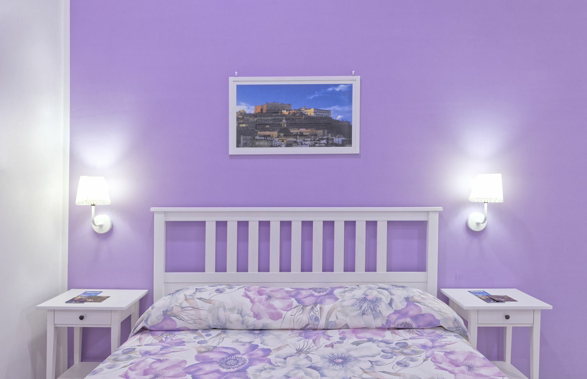 B&B Rest A Napoli Екстер'єр фото