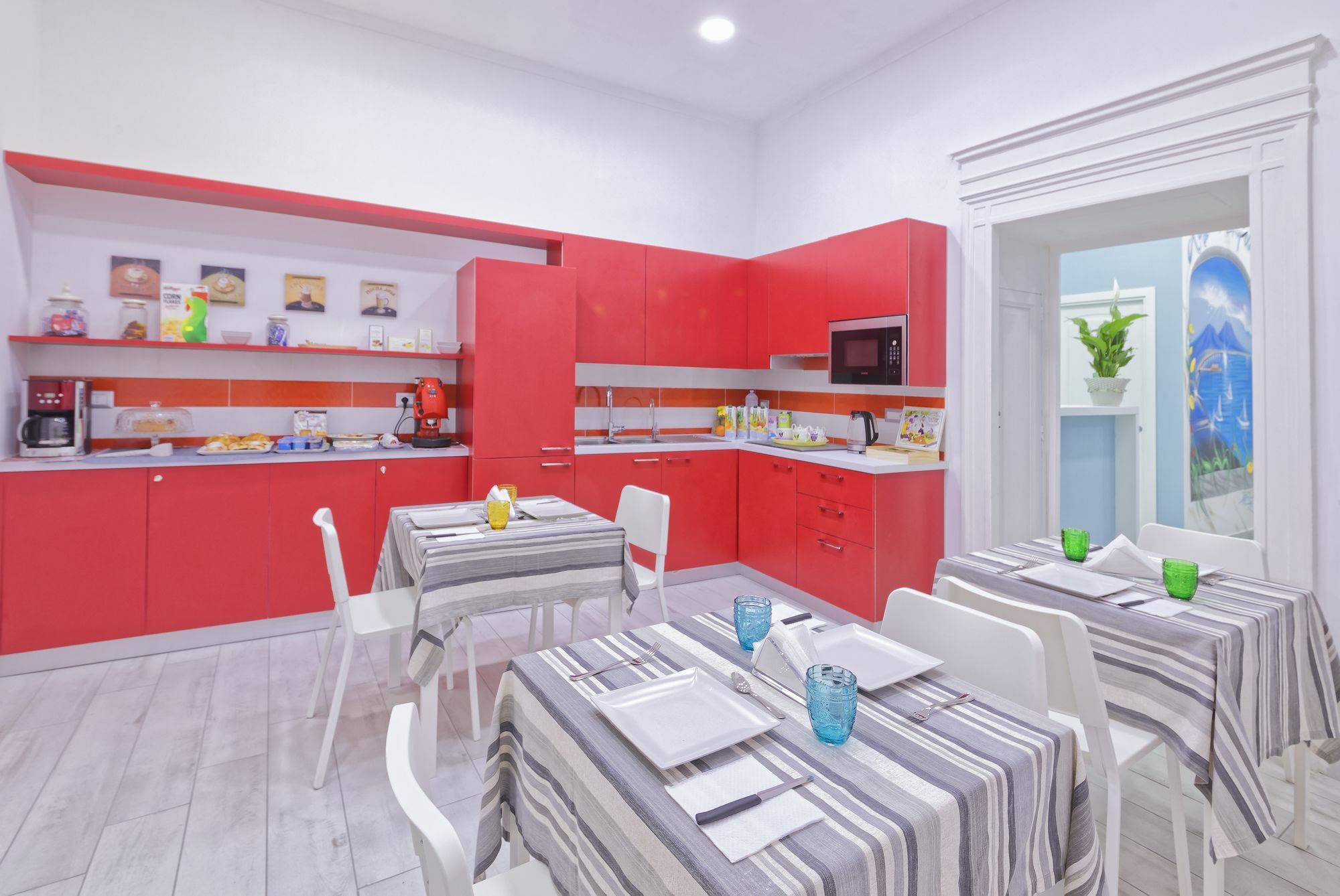 B&B Rest A Napoli Екстер'єр фото