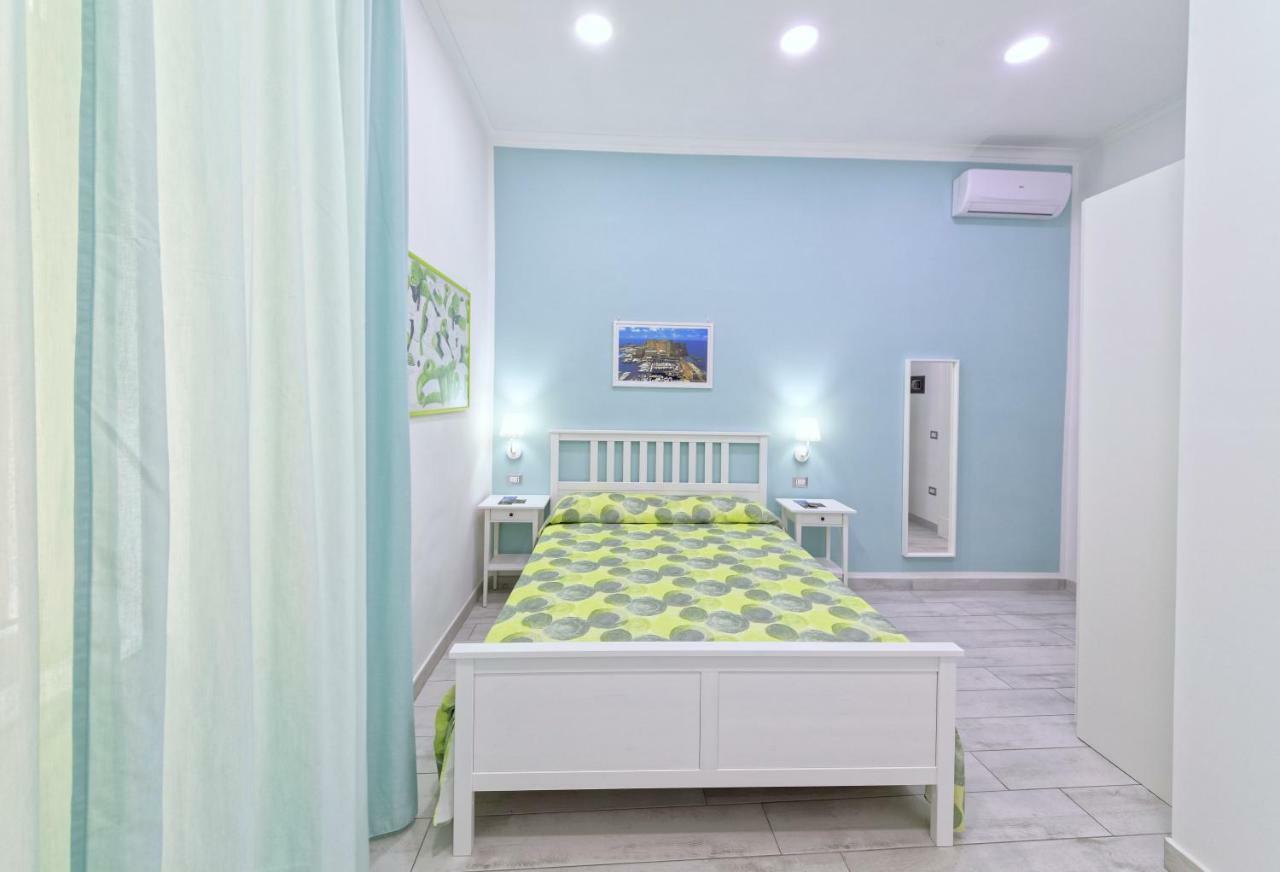 B&B Rest A Napoli Екстер'єр фото