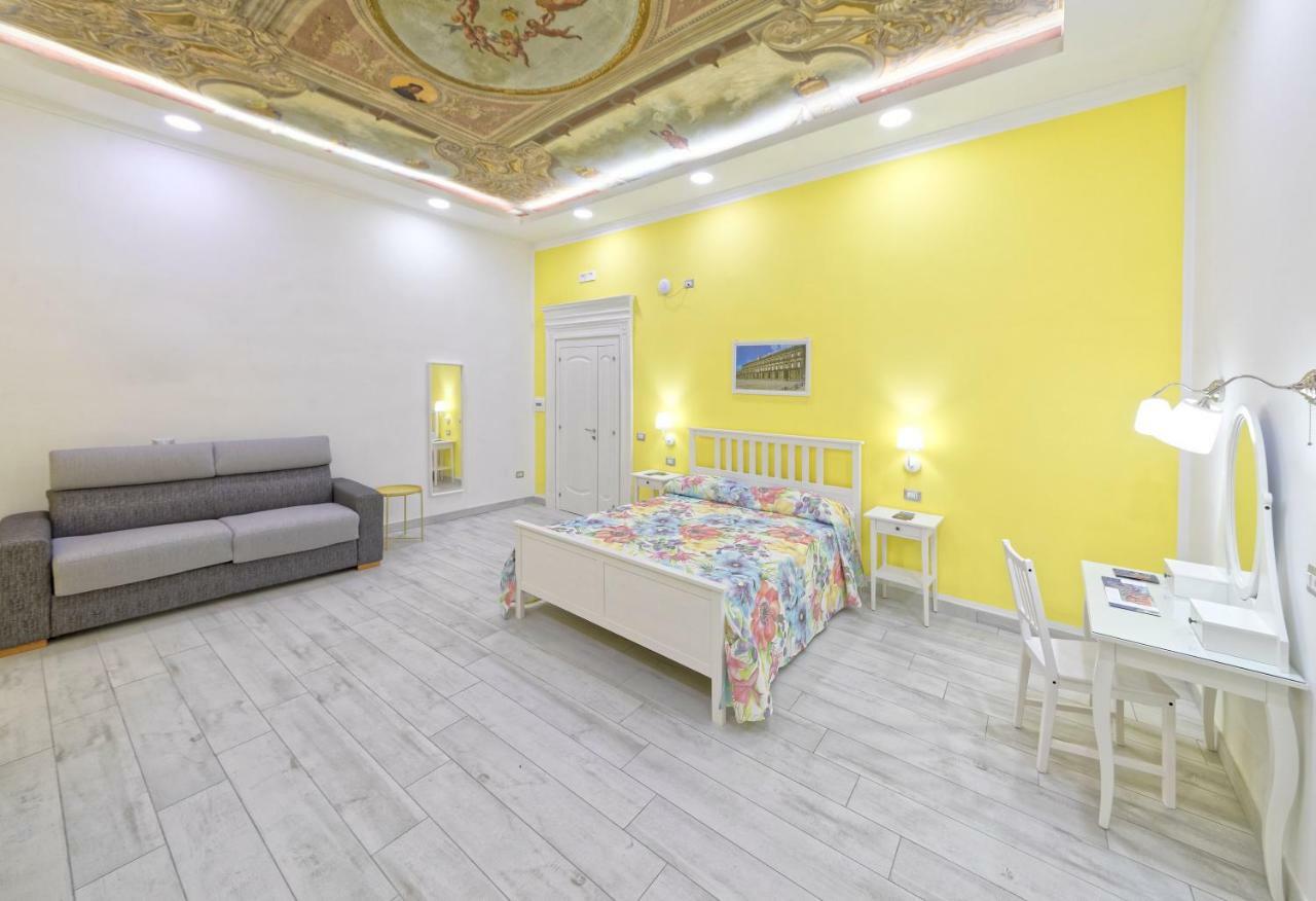 B&B Rest A Napoli Екстер'єр фото
